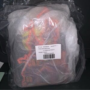 Mickey & Friends Halloween 2024 Haunted House glow in the dark Loungefly backpak